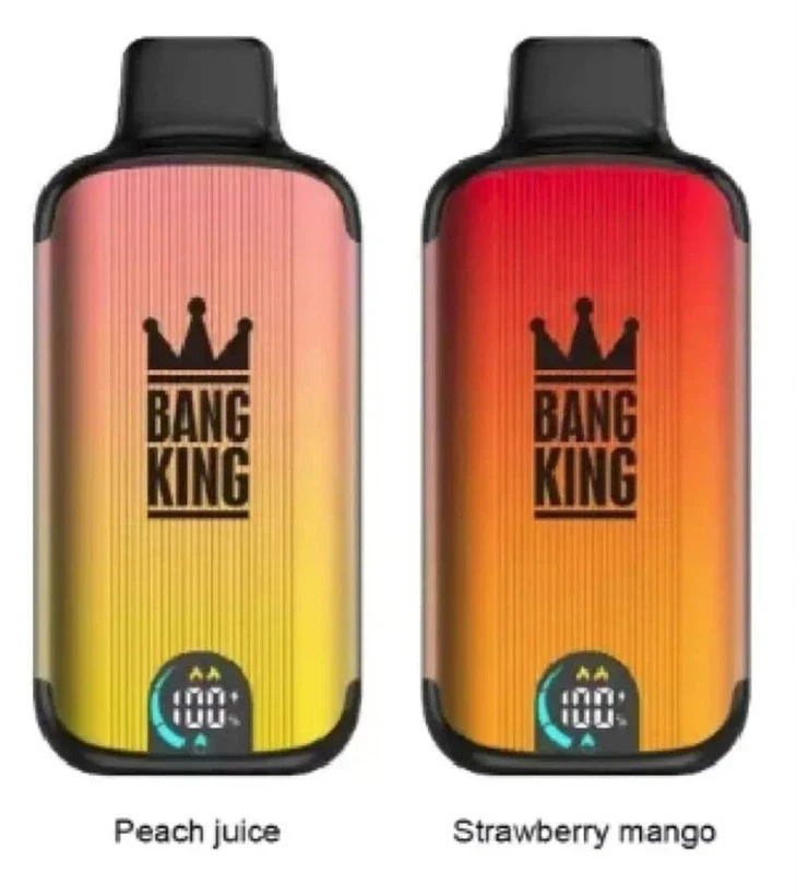 Bang King 18000 vape