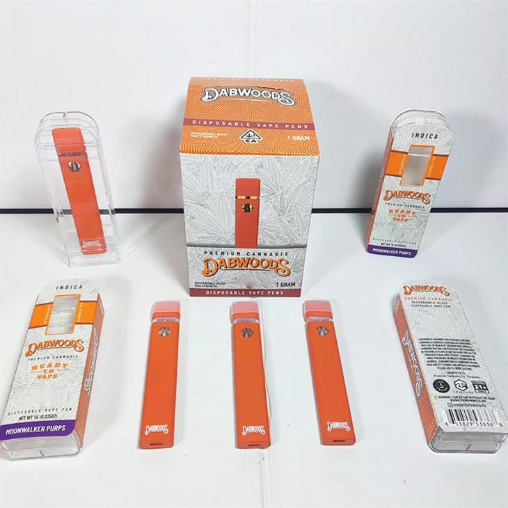 dabwoods vape pen