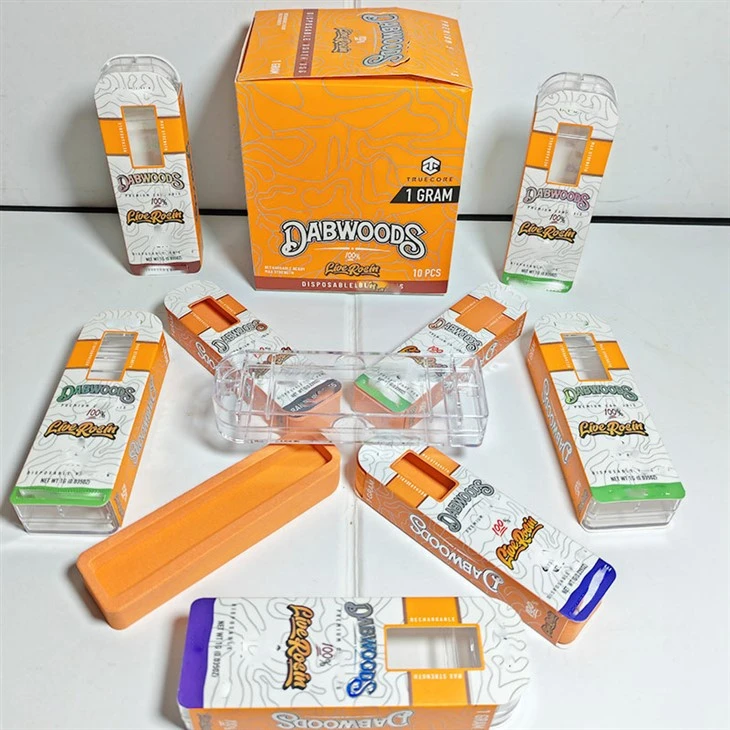 disposable thc vapes
