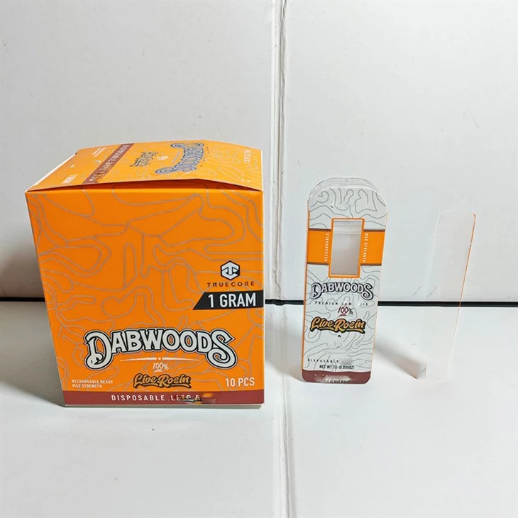dabwoods live resin