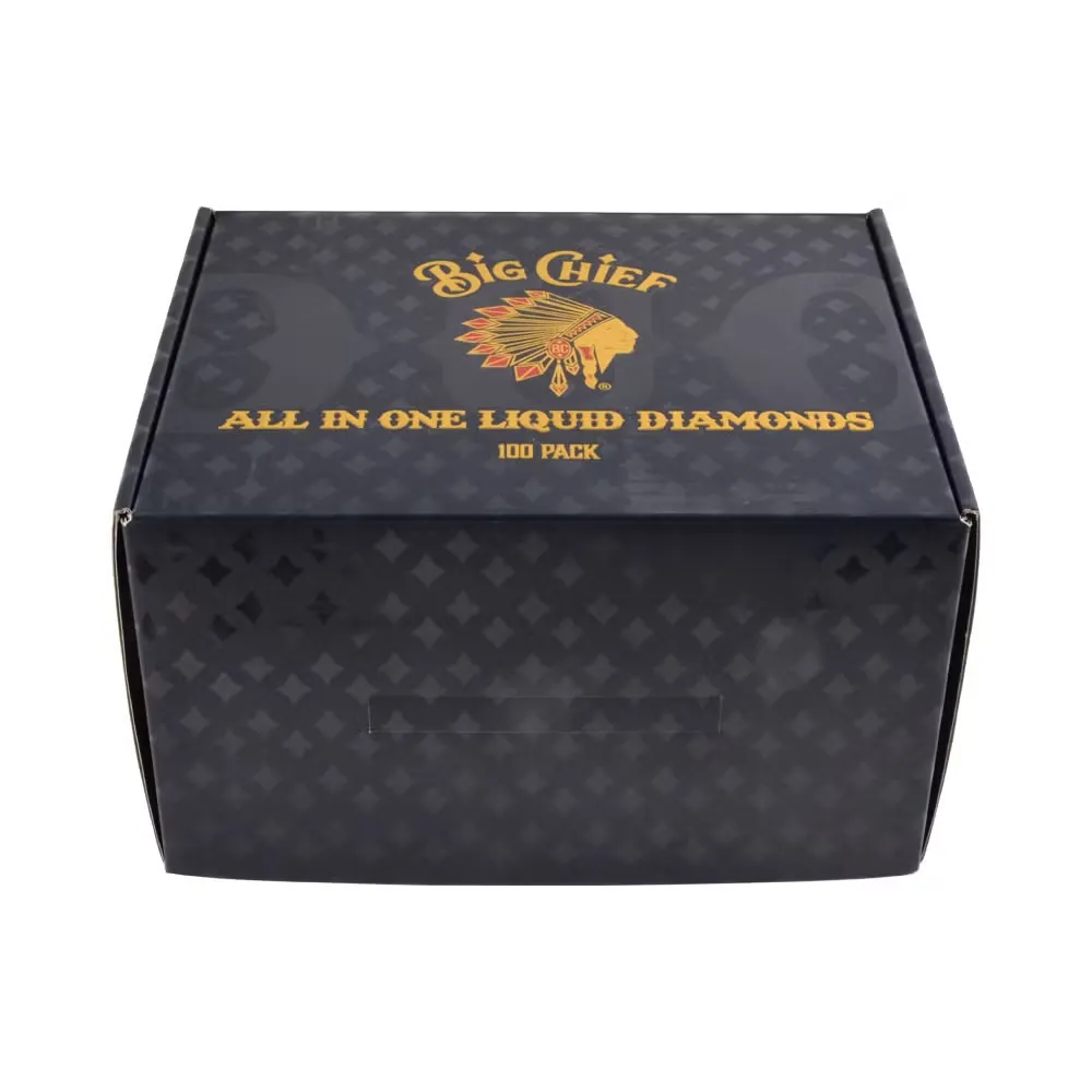 Gold Big Chief Duo 2g Dispoasables All in One suppliers