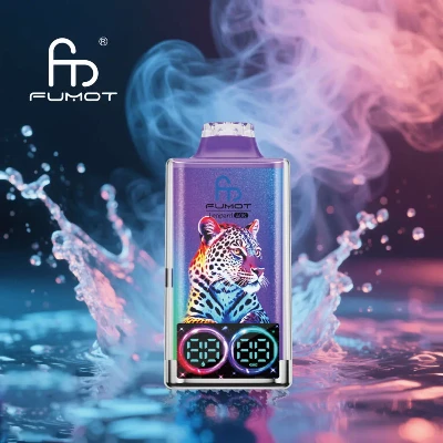 Fumot Leopard 40000 vs. Võistlus: parima 40 000 Vapesi järjestus