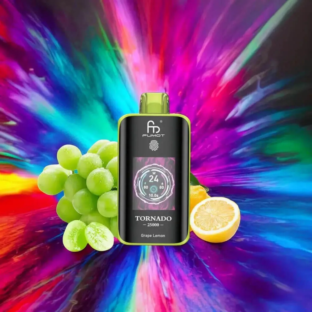 Kuidas teha tõrkeotsingut ja parandada Fumot Tornado 20000 levinud defekte