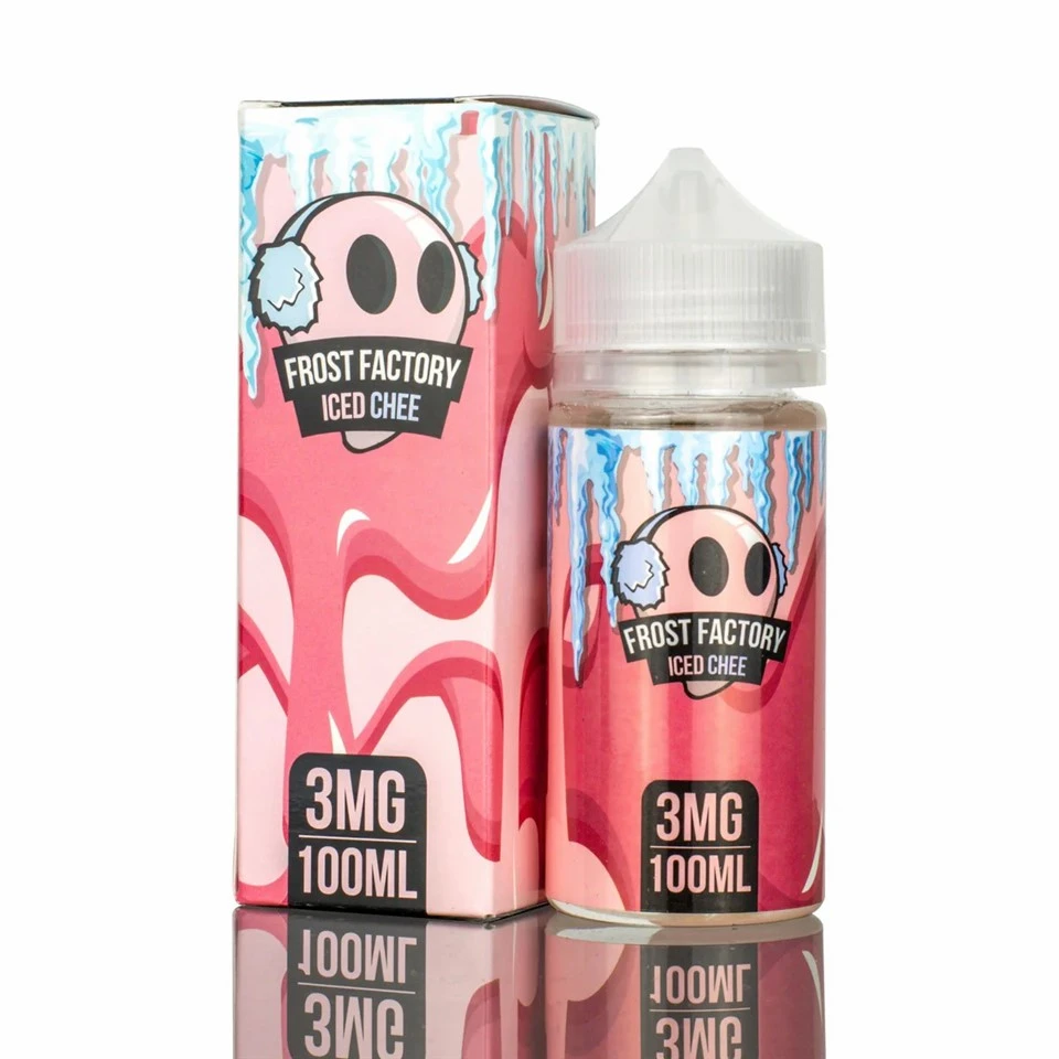 Air Factory Frost Iced Che 100ml Eliquid