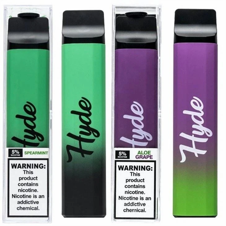 Hyde Edge Recharge3300 Disposable Vape suppliers
