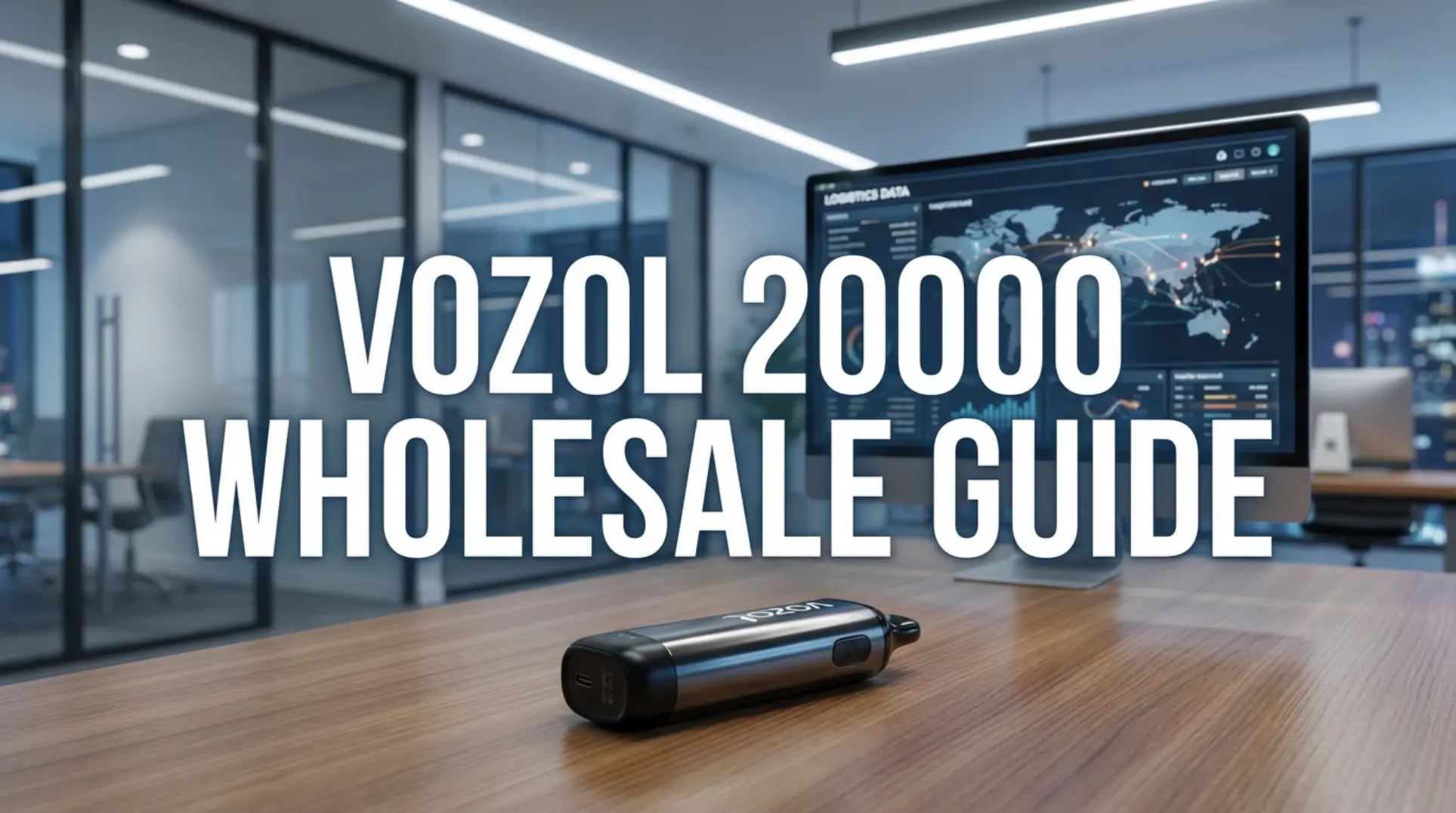Vozol 20000 Puff ülim juhend hulgimüügipartneritele ✓