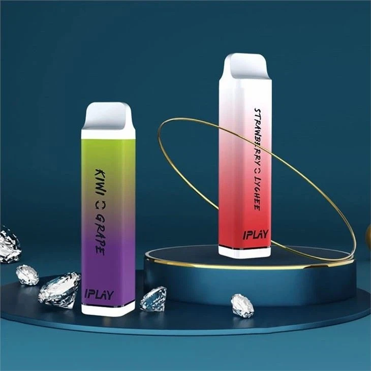 IPLAY 3 IN 1 PRO 2000 Puffs Disposable Vape Pod suppliers
