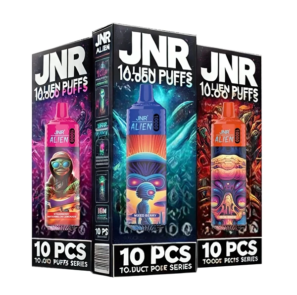 JNR Alien 10000 Puffs Disposable Vape