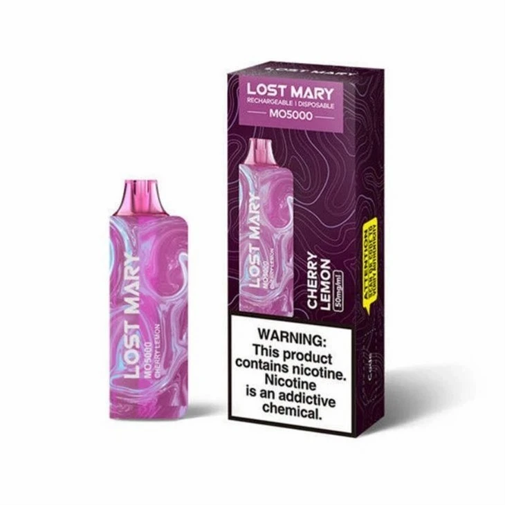 Lost Mary MO5000 Disposable Vape factory