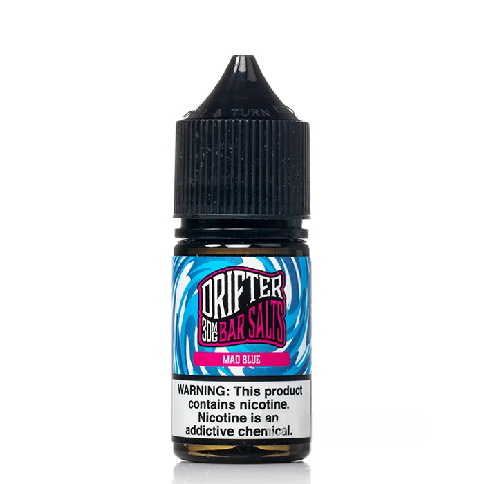 Hull sinine drifterbaar soolad 30 ml