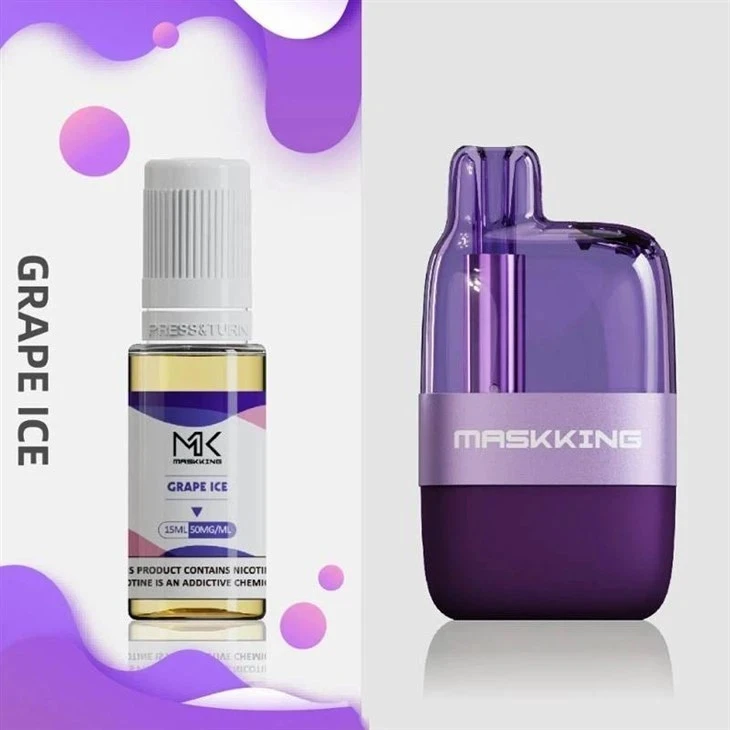 Maskking UCEE KIT 7000 Puffs Vape factory