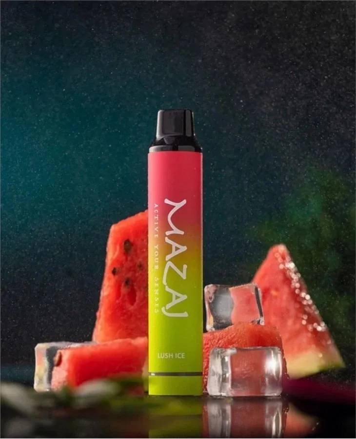 MAZAJ TITAN 3000 Puffs Vape factory