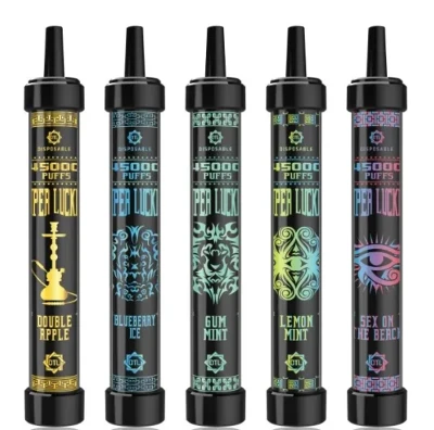 Puff Count Competition on täiendatud: kõrge pahviga vape saavutab uue kõrguse