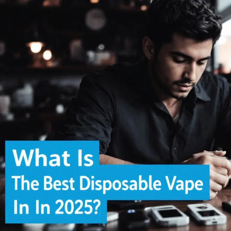 Mis on 2025. aasta parim ühekordselt kasutatav vape?