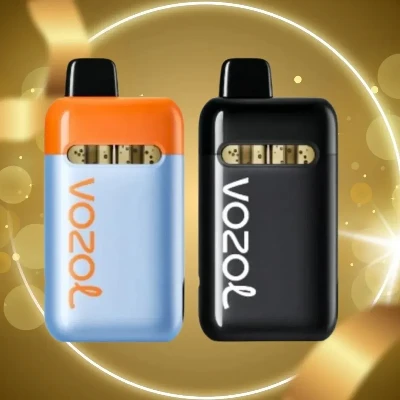 VOZOL toob turule uue Vape: topelt 2+10 disain saab Ühendkuningriigis regulat...
