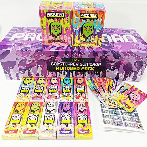 Packman Gen 3 2G Disposable Pen