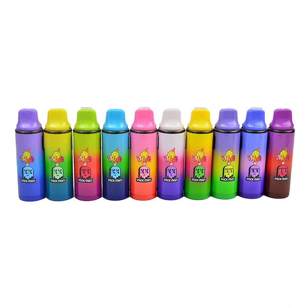 Melt X Packman 2g Disposable Pen