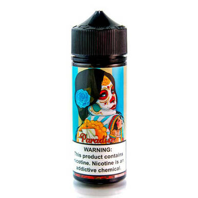 Paradiis Autor Adam Bomb 120ml seeria