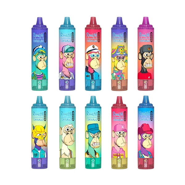 FUMOT RANDM TORNADO 15000 puffs FUMOT RANDM TORNADO 15000 puffs