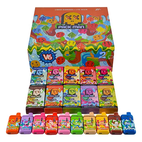 Packman 2ml disposable Packman 2ml disposable