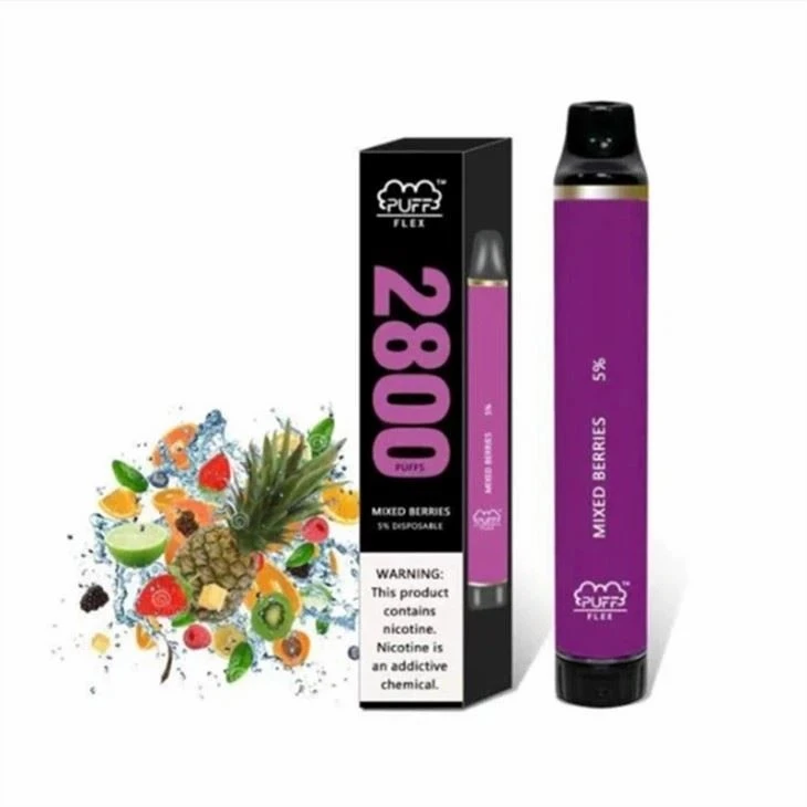 Puff Flex 2800 Puffs Electronic Cigarette best