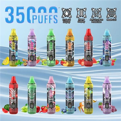 Bang King Tornado 35000 puffid