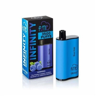 Suitsu lõpmatus 3500 ühekordselt kasutatav vape