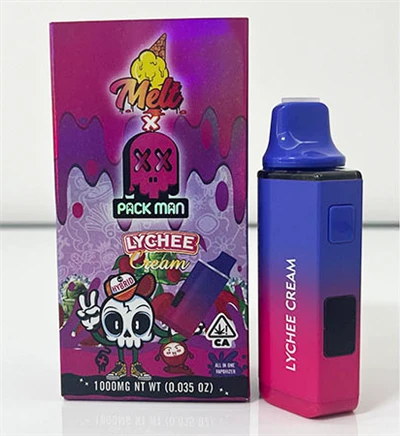 Packman Live Resin Liquid Diamonds Päris või võlts: lõplik autentimisjuhend