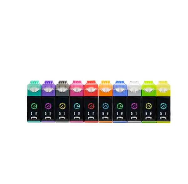 Packwoods Switch Dual ühekordselt kasutatav Vape 2G
