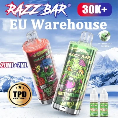 Razz Bar 30k ei tööta? Levinud probleemid ja lihtsad parandused