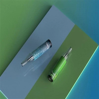 Yuoto mullid laadige võrgusilma vape