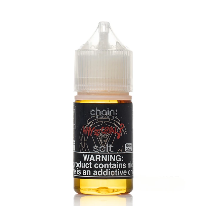 Miks nii teraviljakett Vapez soolab 30 ml